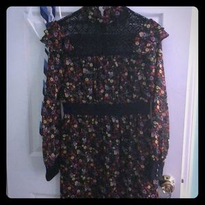 ModCloth x Anna Sui prairie dress